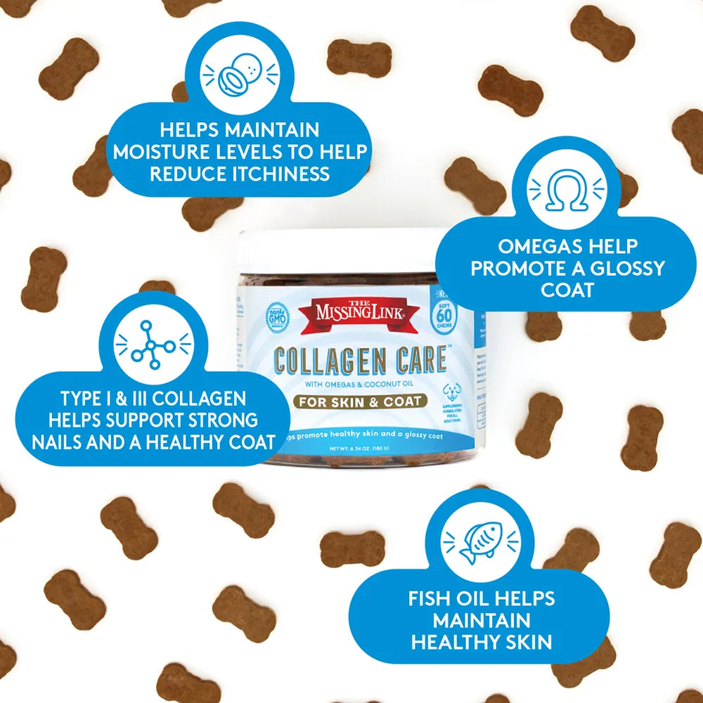 Collagen Care for Skin & Coat