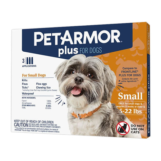 PetArmor Plus for Dogs