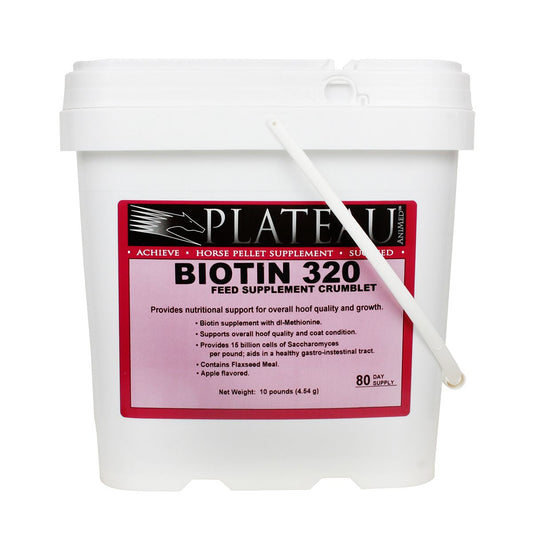 AniMed Plateau Biotin 320 Crumblets