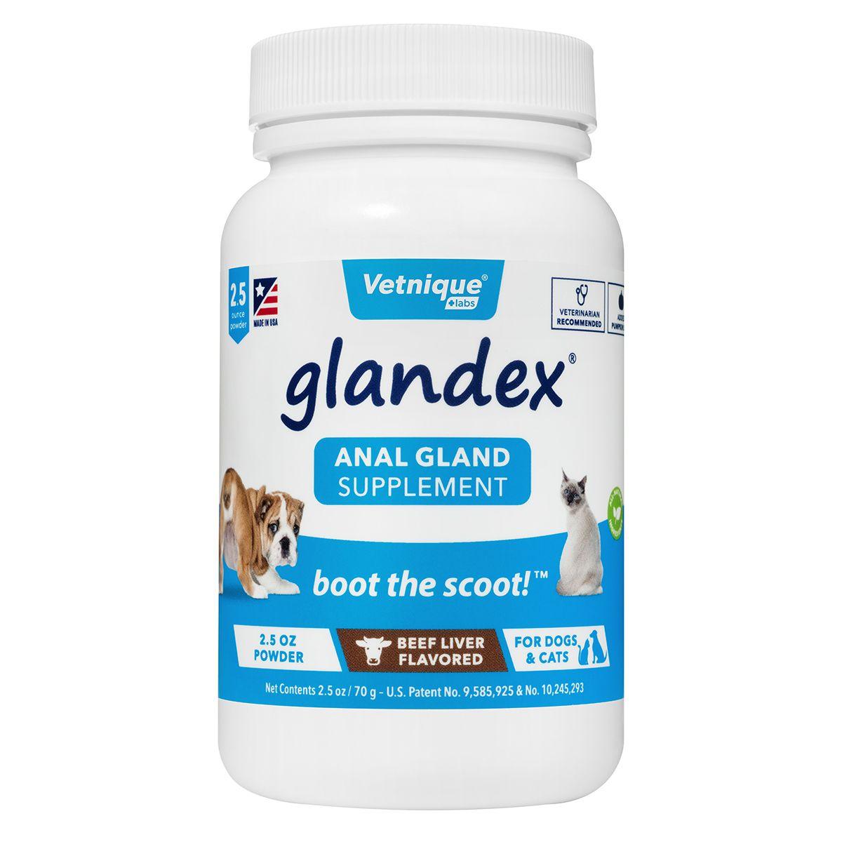 Glandex Anal Gland Powder - Houlihan Saddlery LLC