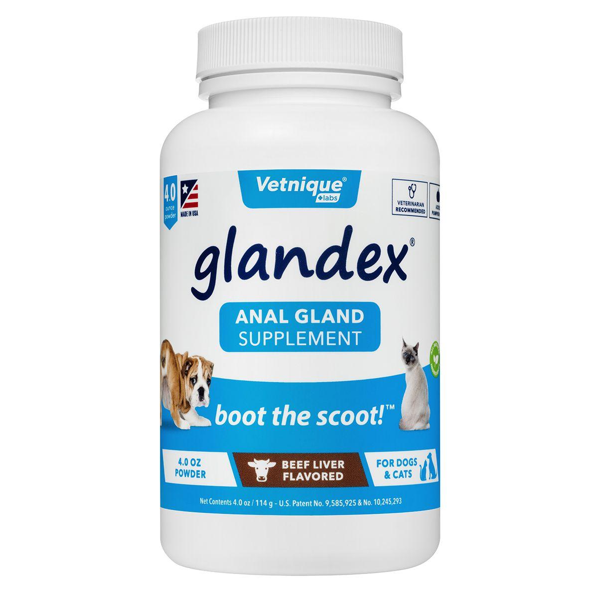 Glandex Anal Gland Powder - Houlihan Saddlery LLC