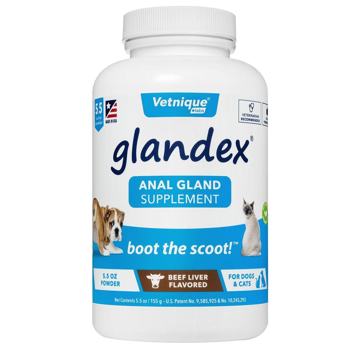 Glandex Anal Gland Powder - Houlihan Saddlery LLC