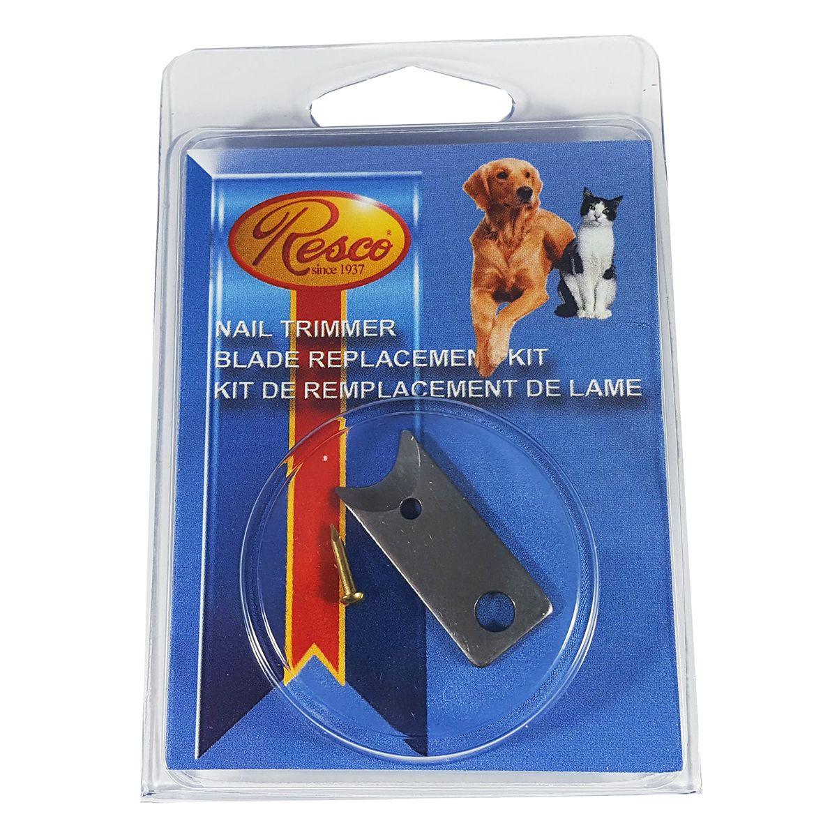 Resco Guillotine Nail Trimmer Replacement Blade - Houlihan Saddlery LLC