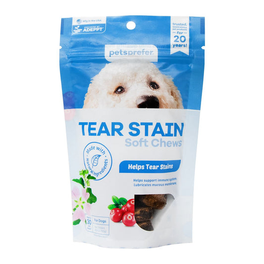 PetsPrefer Tear Stain Soft Chews