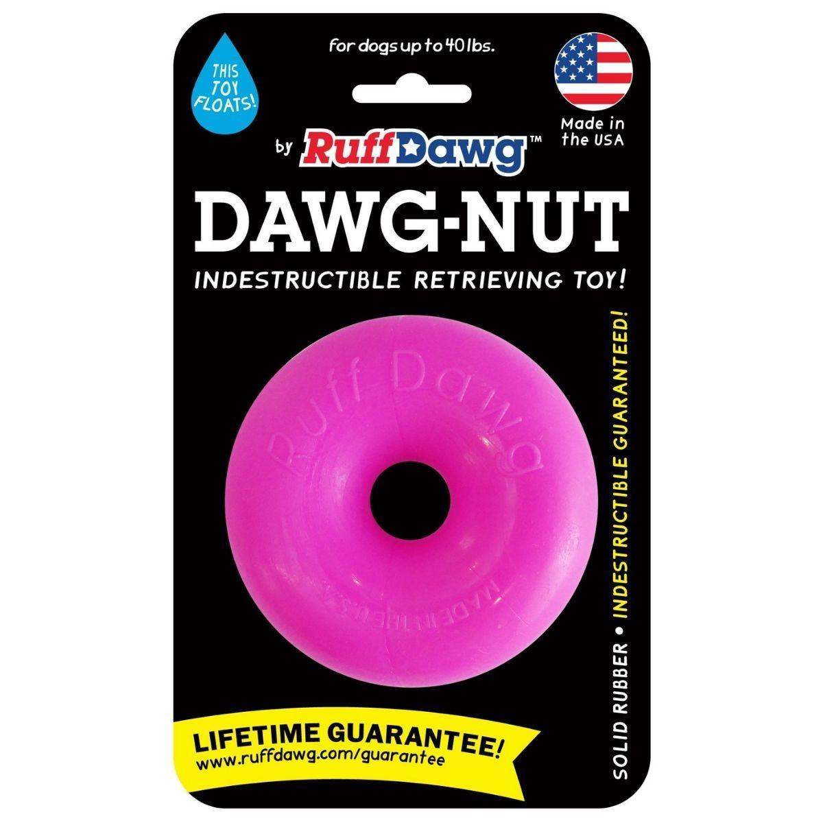 Dawg-Nut - Houlihan Saddlery LLC