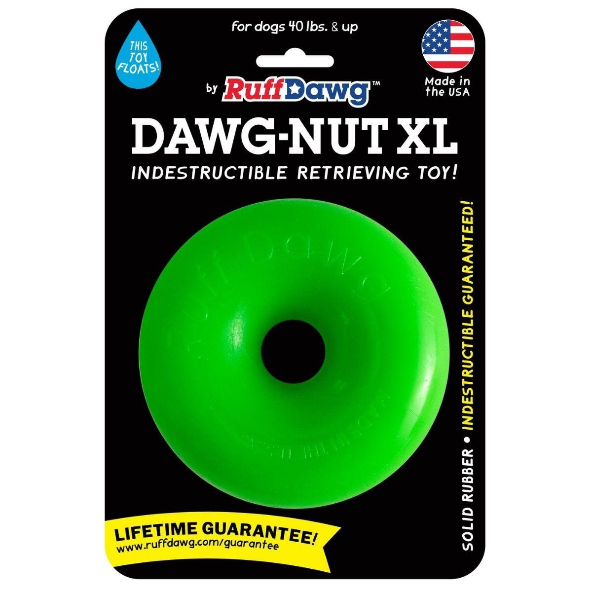 Dawg-Nut - Houlihan Saddlery LLC