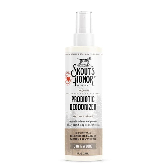 Skout's Honor Probiotic Daily-Use Deodorizer