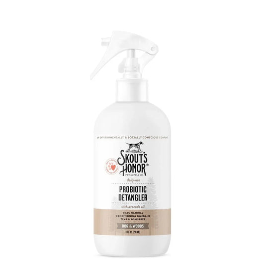 Skout's Honor Probiotic Daily-Use Detangler