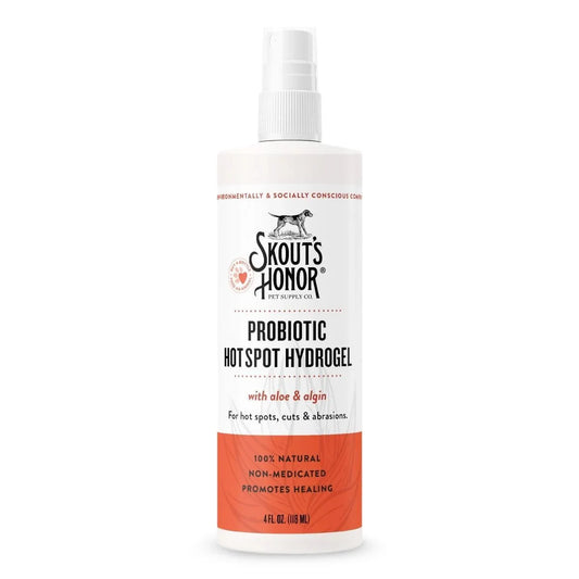 Skout's Honor Probiotic Hot Spot Hydrogel