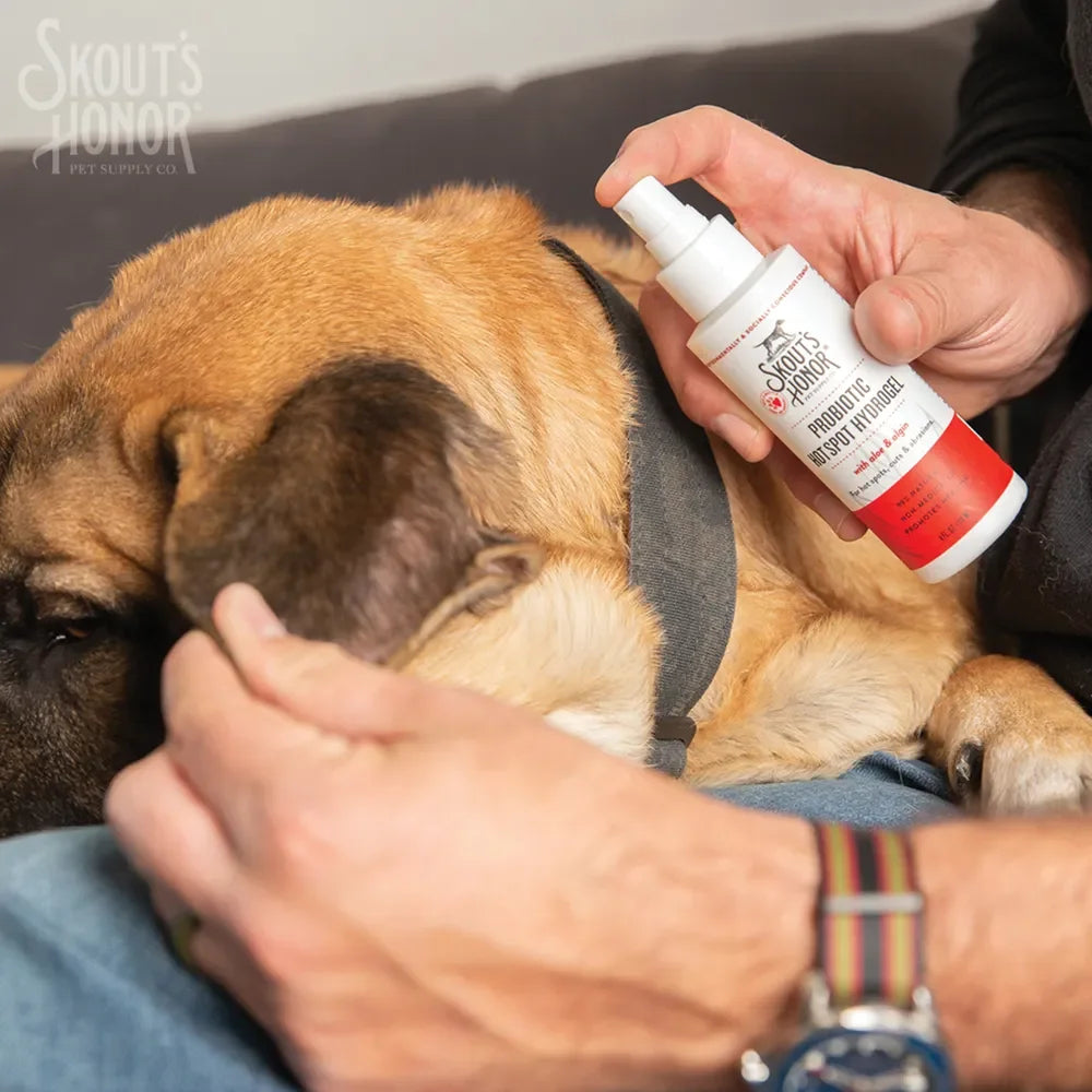 Skout's Honor Probiotic Hot Spot Hydrogel