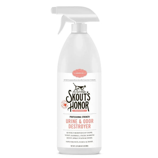 Skout's Honor Urine & Odor Destroyer