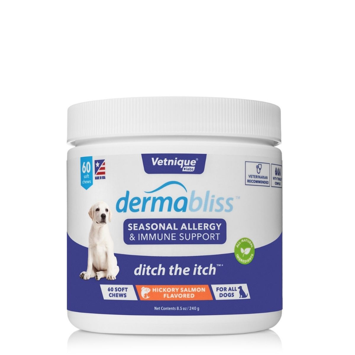 Dermabliss Allergy & Immune Soft Chews