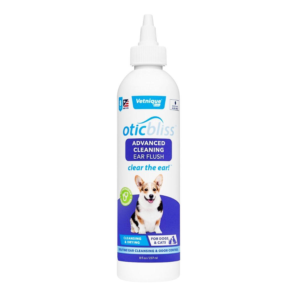 OticBliss Advanced Cleaning Ear Flush - Houlihan Saddlery LLC