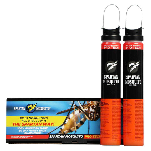 Spartan Mosquito Pro Tech