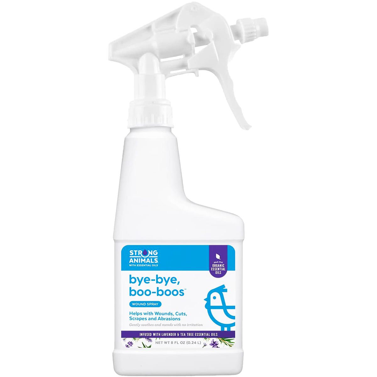 Bye-Bye Boo-Boos Wound Spray - Houlihan Saddlery LLC