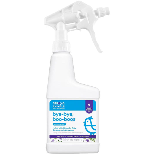 Bye-Bye Boo-Boos Wound Spray