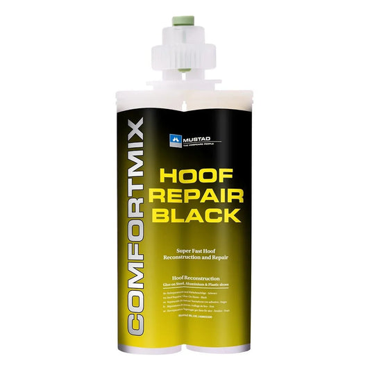 ComfortMix Hoof Repair Black