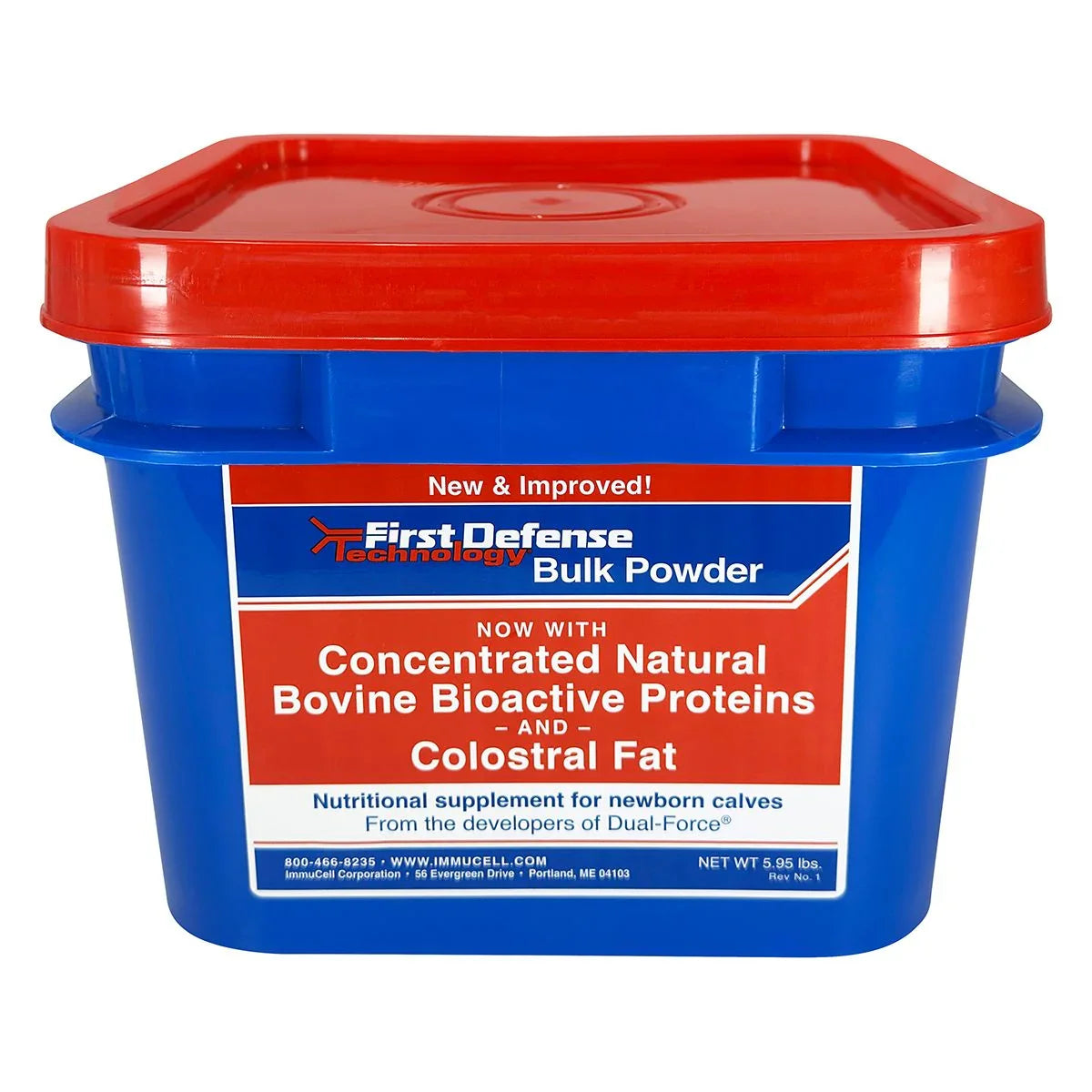 First Defense Technology Powder