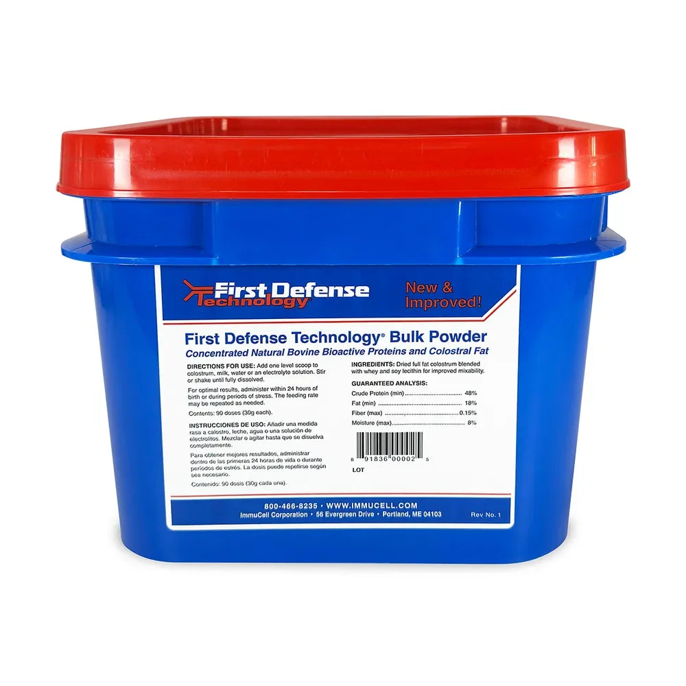 First Defense Technology Powder
