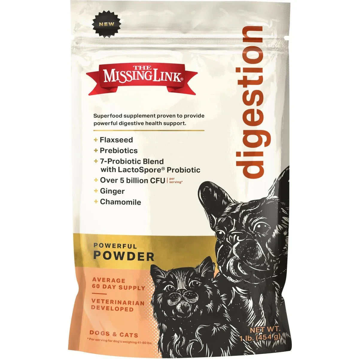 The Missing Link Superfood Digestion