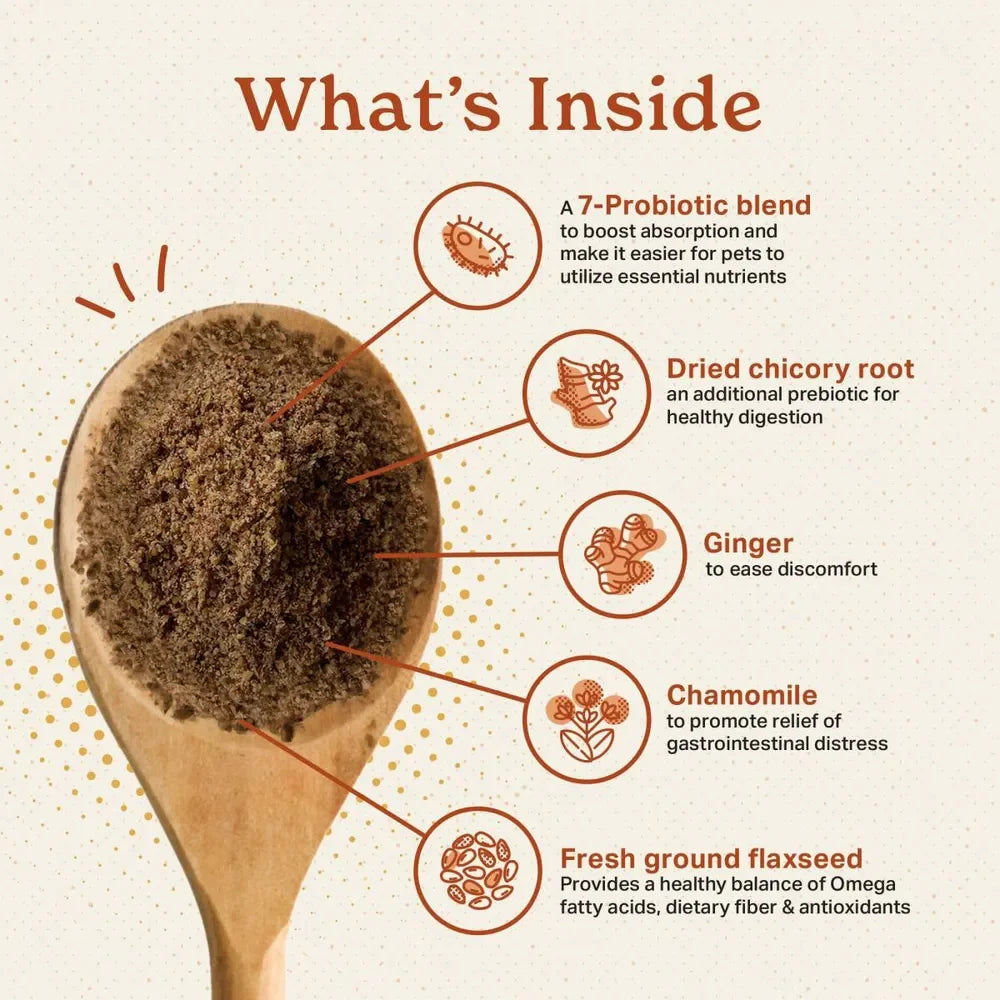 The Missing Link Superfood Digestion