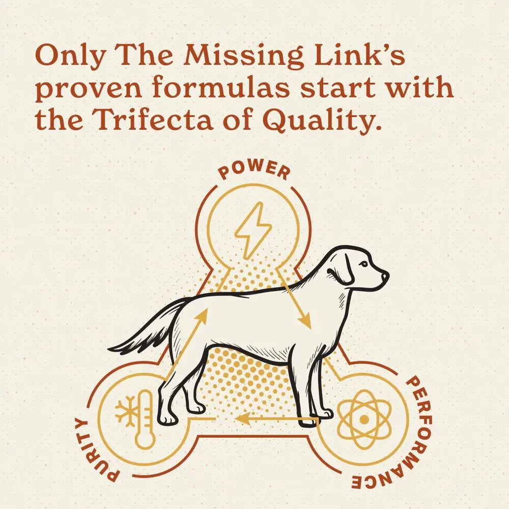 The Missing Link Superfood Digestion