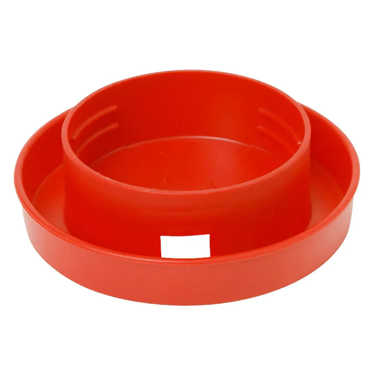 Screw-On Quail Waterer Base