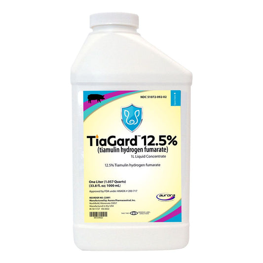 TiaGard 12.5% Liquid Concentrate