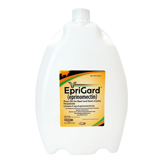 EpriGard Pour-On Dewormer
