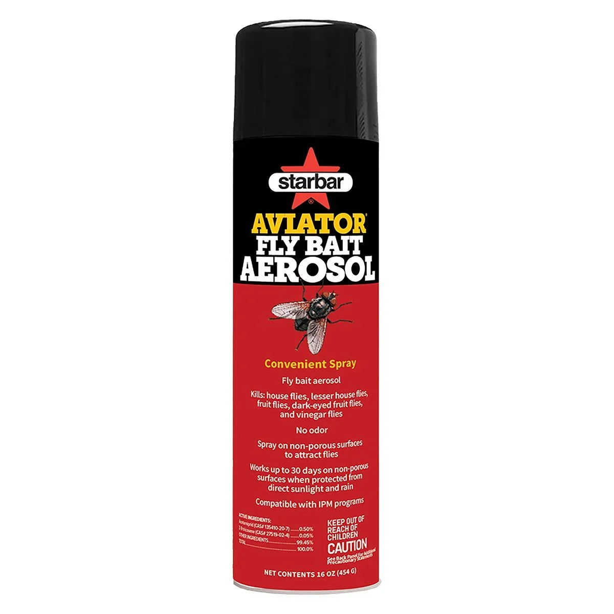 Aviator Fly Bait Aerosol