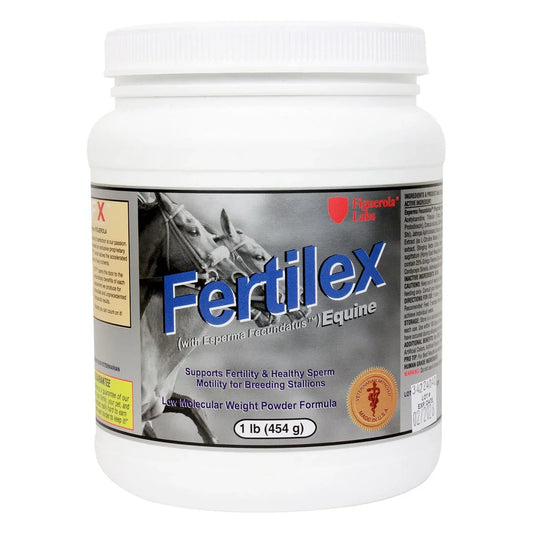 Fertilex (with Esperma Fecundatus) Equine - Horse Supplements Figuerola Labs Houlihan Saddlery LLC