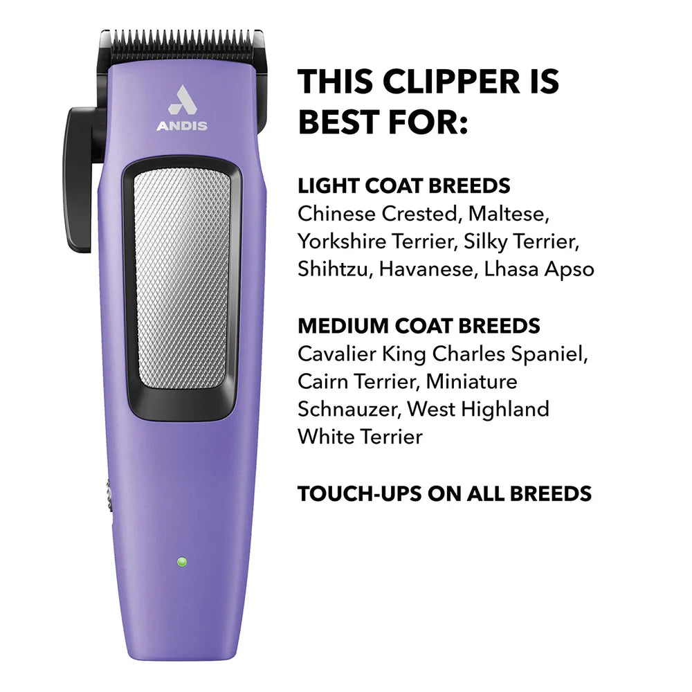 Easy Clip II Cordless/Corded Clipper