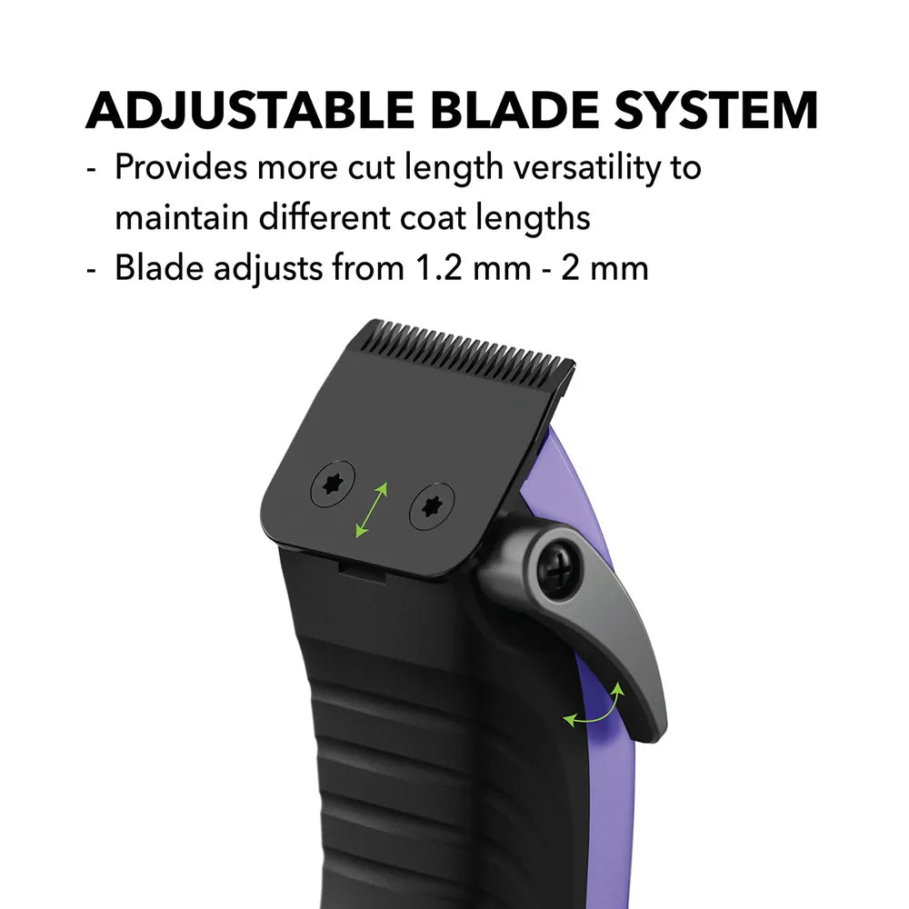 Easy Clip II Cordless/Corded Clipper