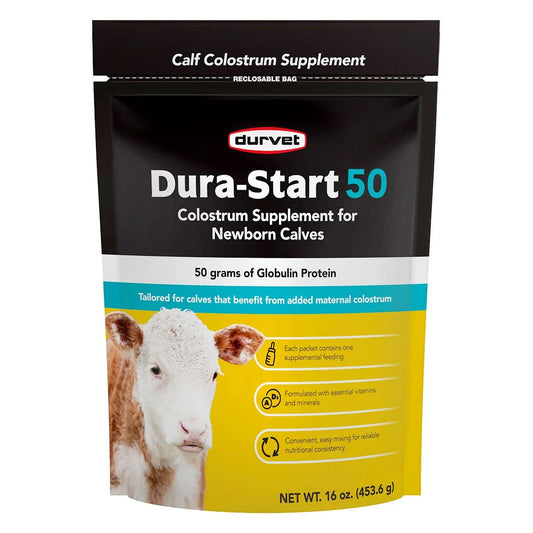 Dura-Start 50 Colostrum Supplement