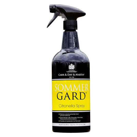 Sommer Gard Citronella Spray