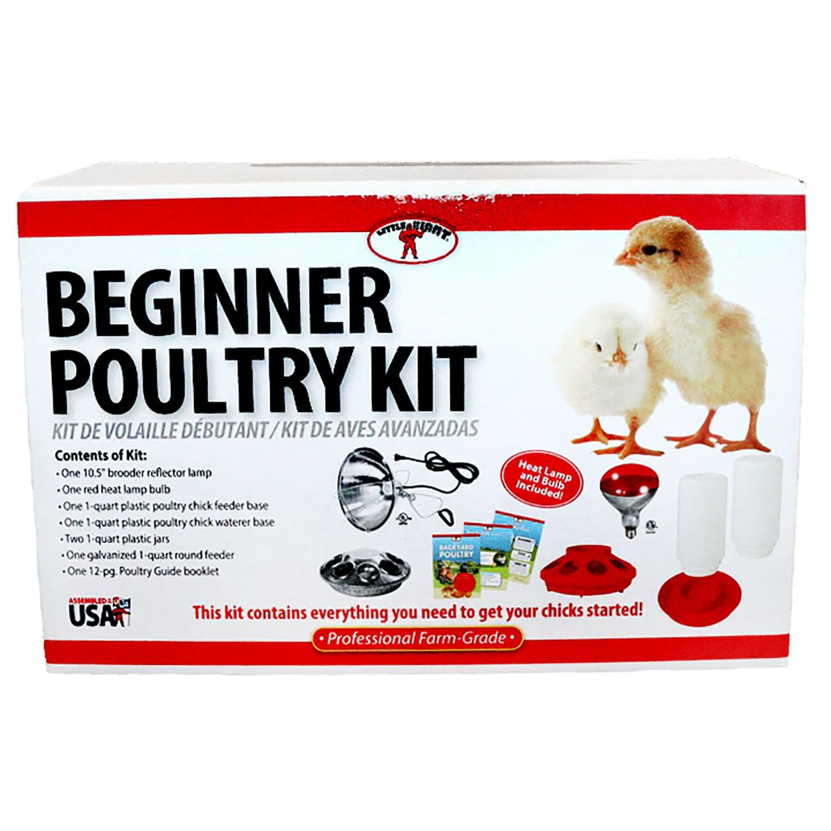 Little Giant Beginner Poultry Kit