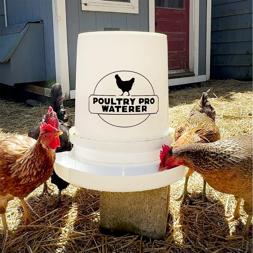 Poultry Pro Waterer