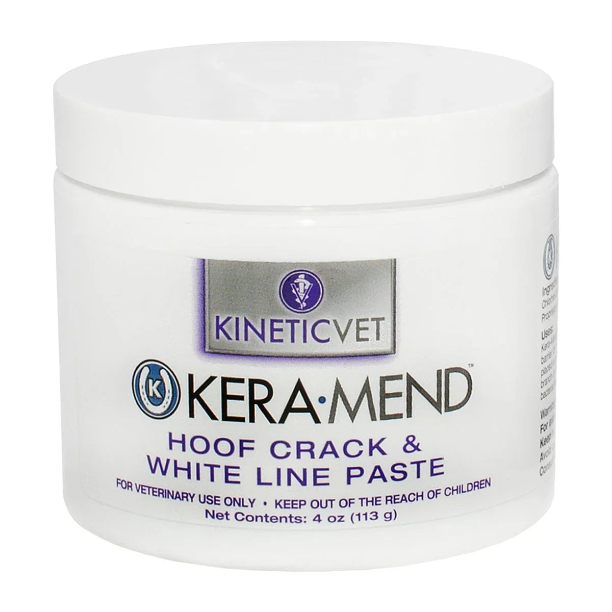 Kera-Mend Hoof Crack and White Line Paste