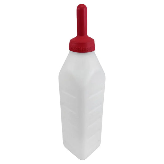 NextGen Snap-On Bottle with Nipple - Calf Bottles and Feeders Fairchild Industries Houlihan Saddlery LLC