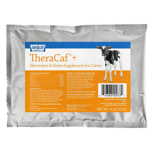 TheraCaf+ Supplement for Calves