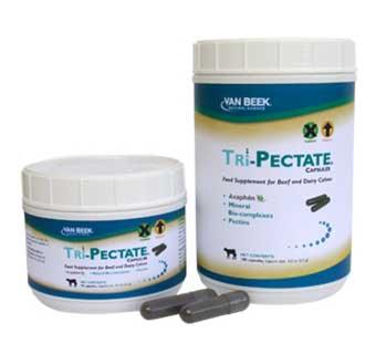 Tri-Pectate Capsules