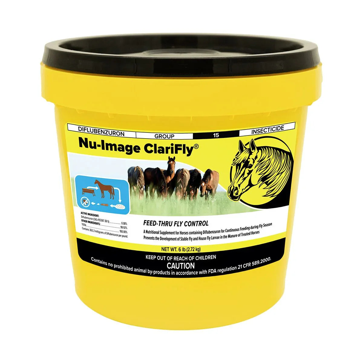 Nu-Image ClariFly