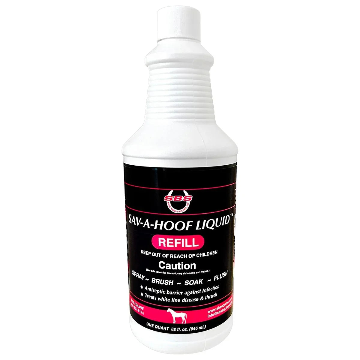 Sav-A-Hoof Liquid Refill