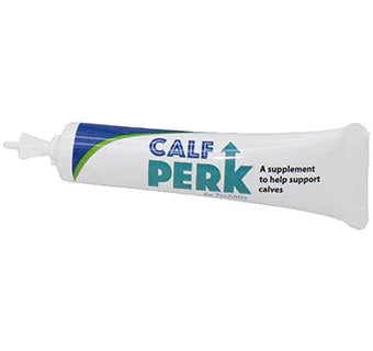Calf Perk - Calf Vitamin and Supplements TechMix Houlihan Saddlery LLC