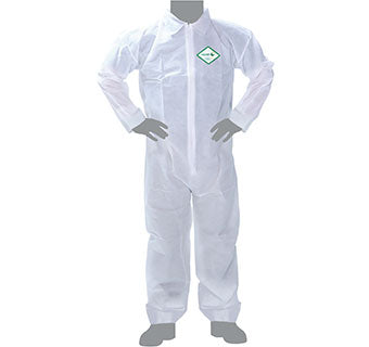 No Muck Pro Disposable Coveralls - biosecurity Aspen Vet Houlihan Saddlery LLC