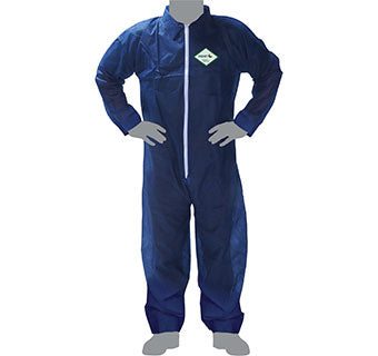 No Muck Disposable Coveralls - biosecurity Aspen Vet Houlihan Saddlery LLC