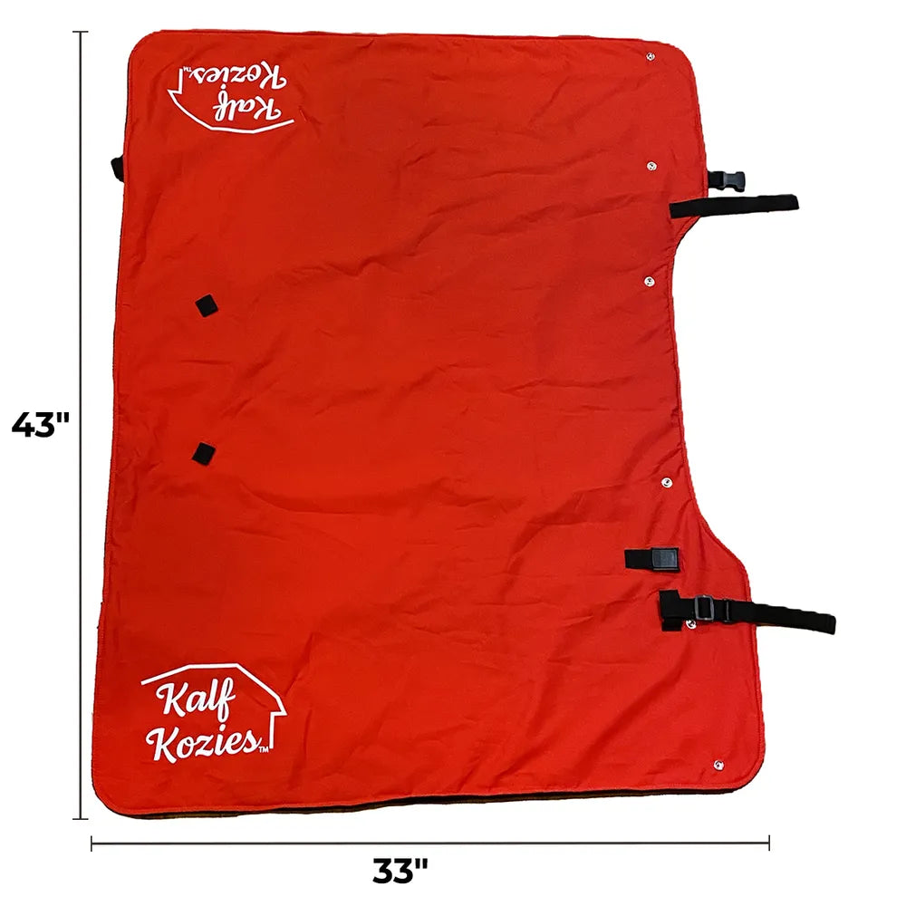 Kalf Kozie Calf & Foal Blanket
