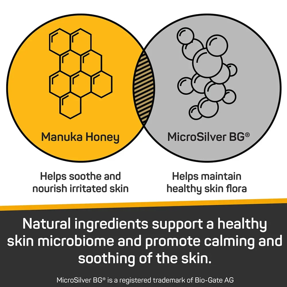 Silver Honey Skin & Coat Care Nourish & Soothe Shampoo