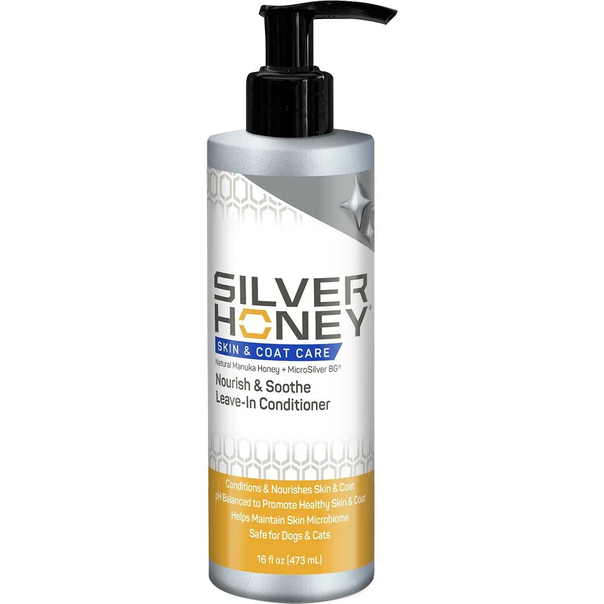 Silver Honey Nourish & Soothe Leave-In Conditioner