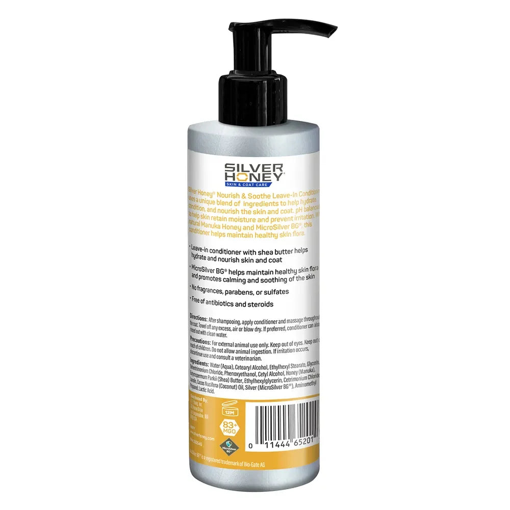 Silver Honey Nourish & Soothe Leave-In Conditioner